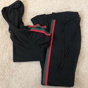 track suit set